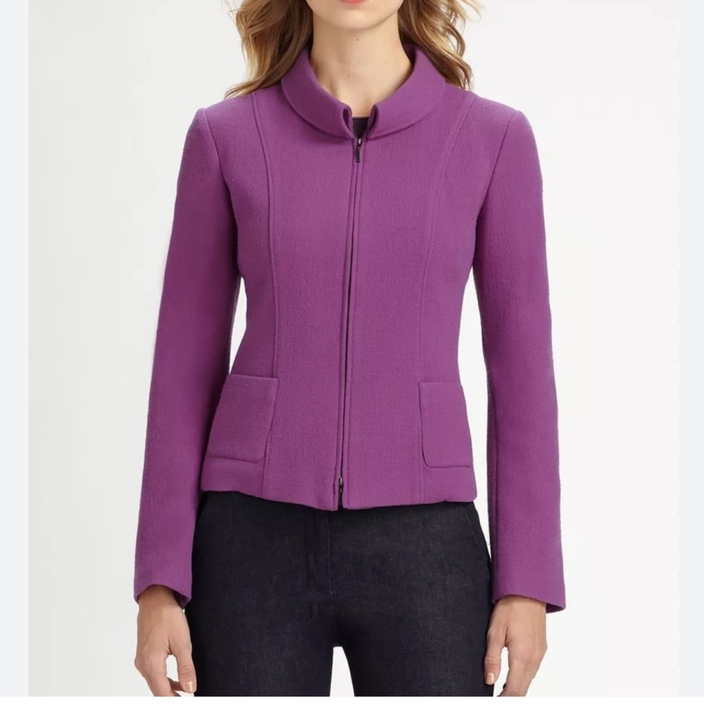 Armani Collezioni Jacket as worn by Alicia on The Good Wife- Size 6